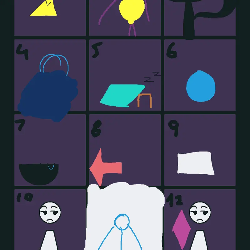 Game by @canoe_yosq