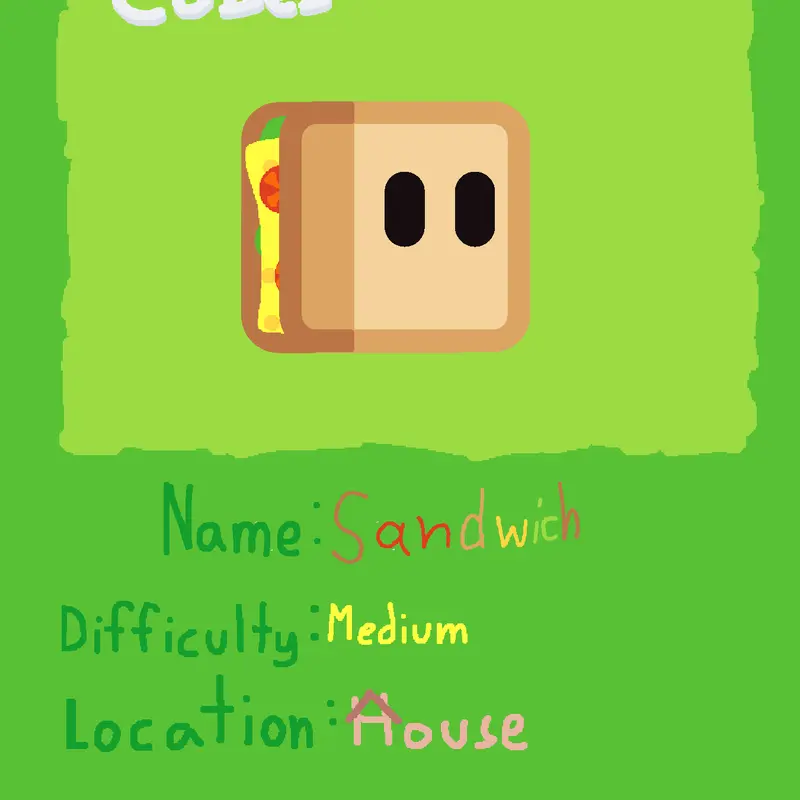 Game by @thecoolest-