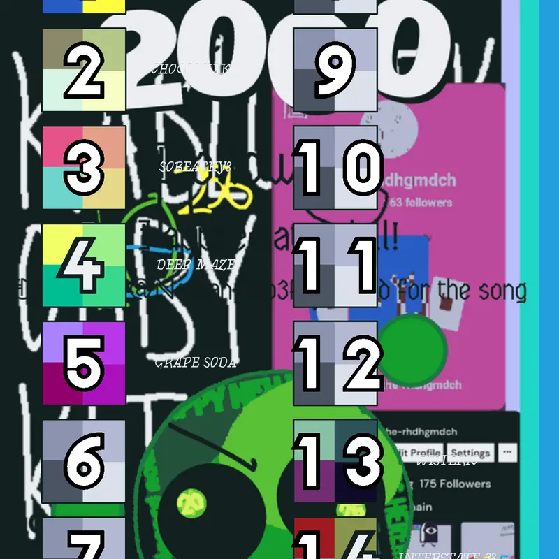 Game by @the_hand