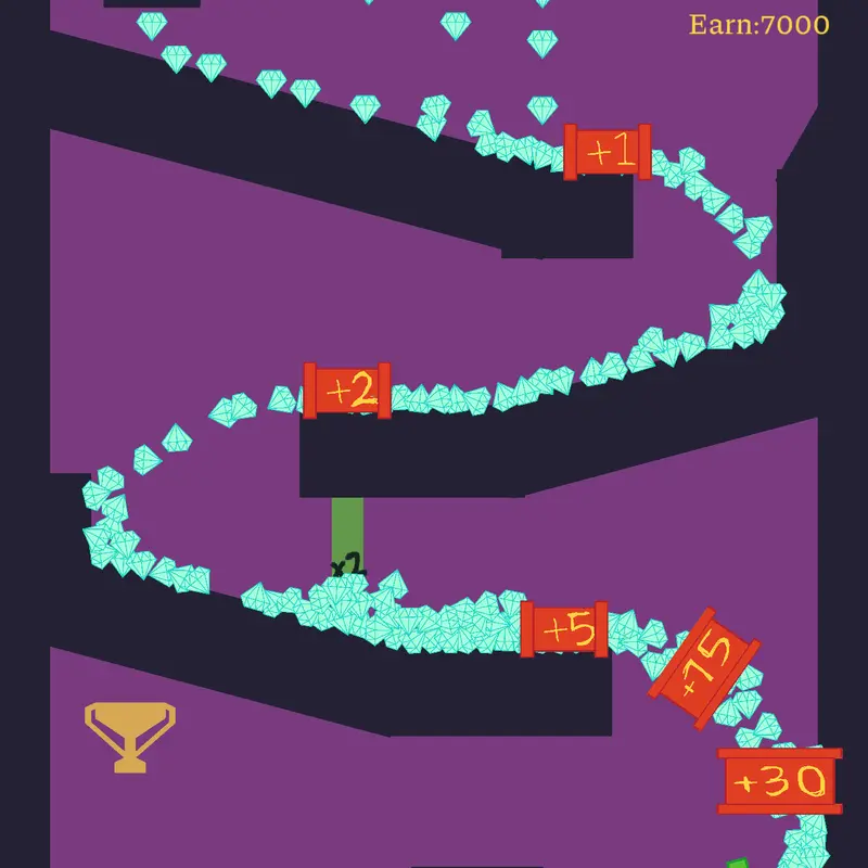 Game by @TahaPum