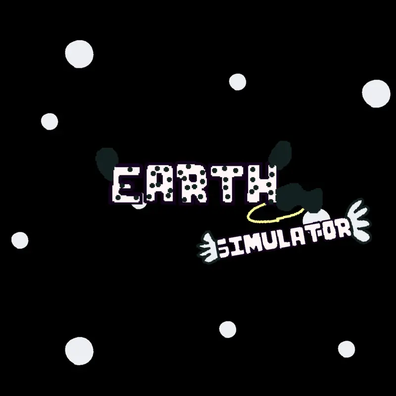 Earth Simulator by @Geometry_Normal