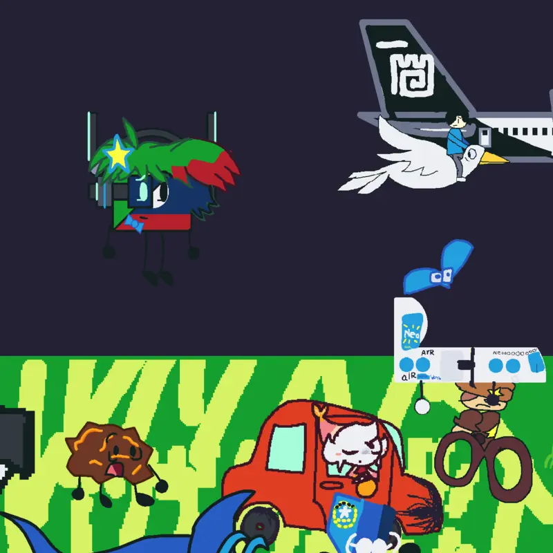 Game by @BoatShip