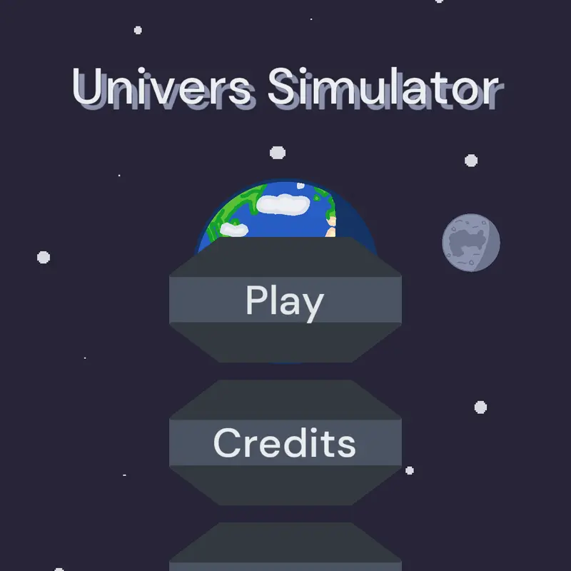 Univers simulator by @Wabo_official