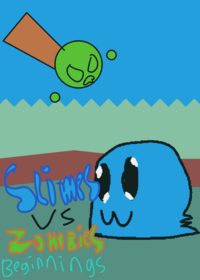 Slime Vs Zombies:Begginings