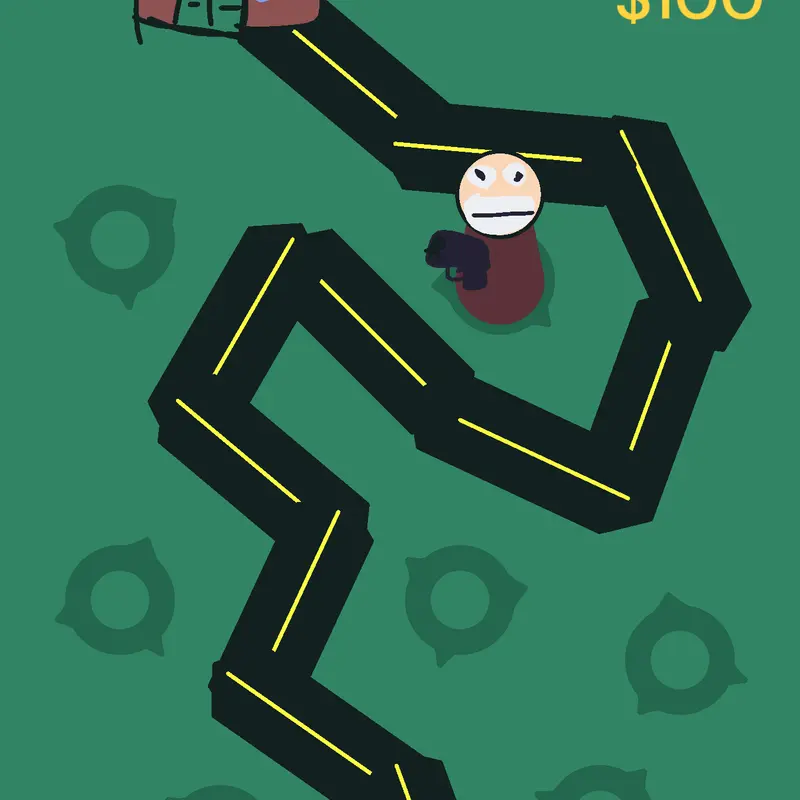 Game by @godzillaspi