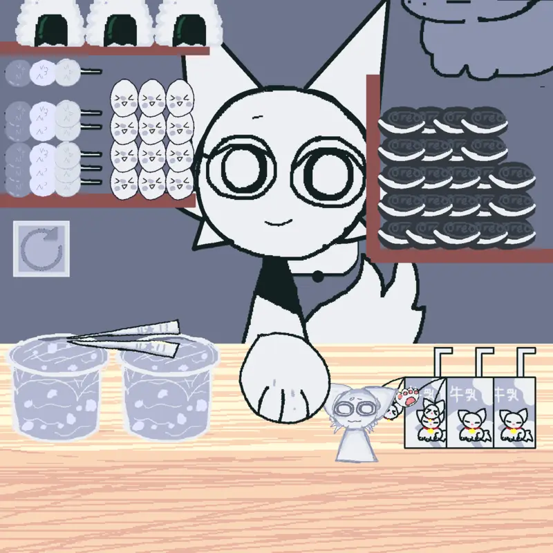 Game by @jiinnnriii