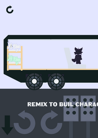 Brainrot truck of doom