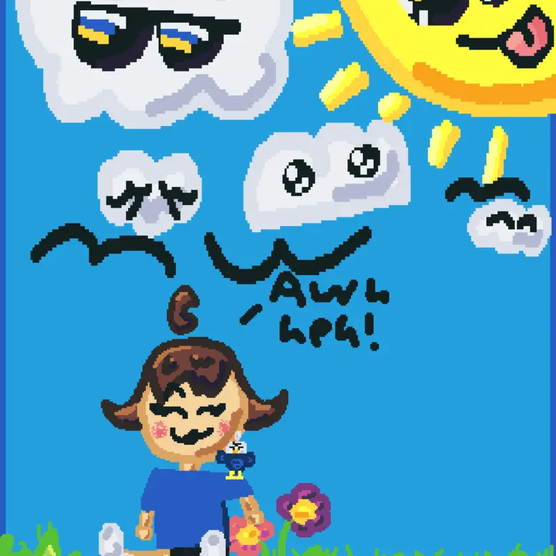 Game by @mrclock_again_again