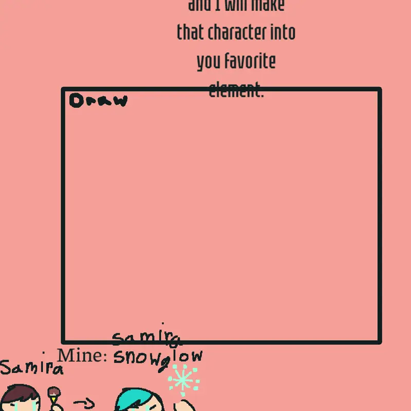 Game by @Jelly123Jahima654