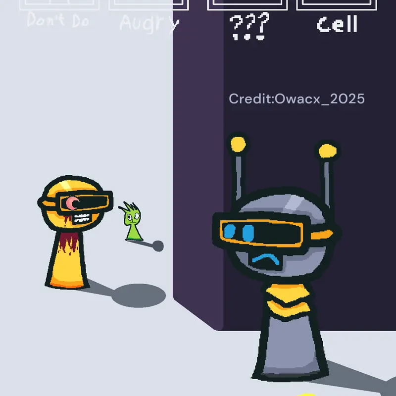 Game by @serdnice