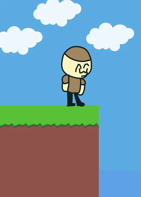 Game by @bogdaneger