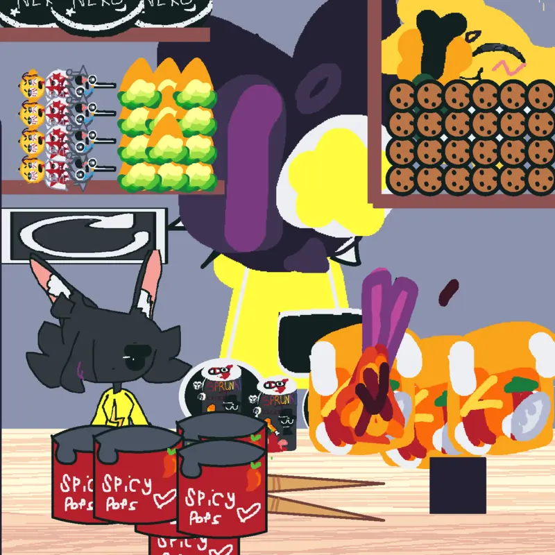 Game by @pugsprinkle