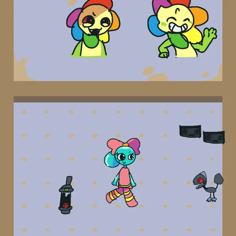 Game by @Snitcher