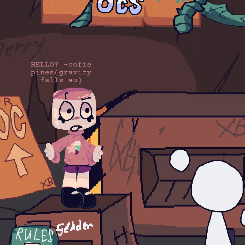 Game by @_ill_be_back_soon_COFIE_