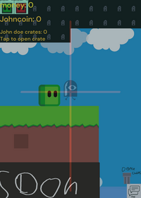 Sanbox ending game REMAKE