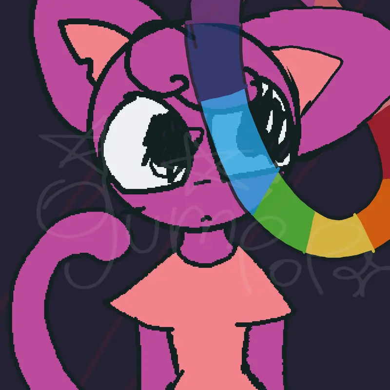 #Animationdeck tags:Dw Oc animation cute by @NotGumPop