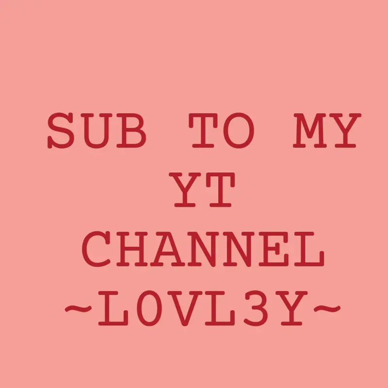 Game by @L0vl3y0710