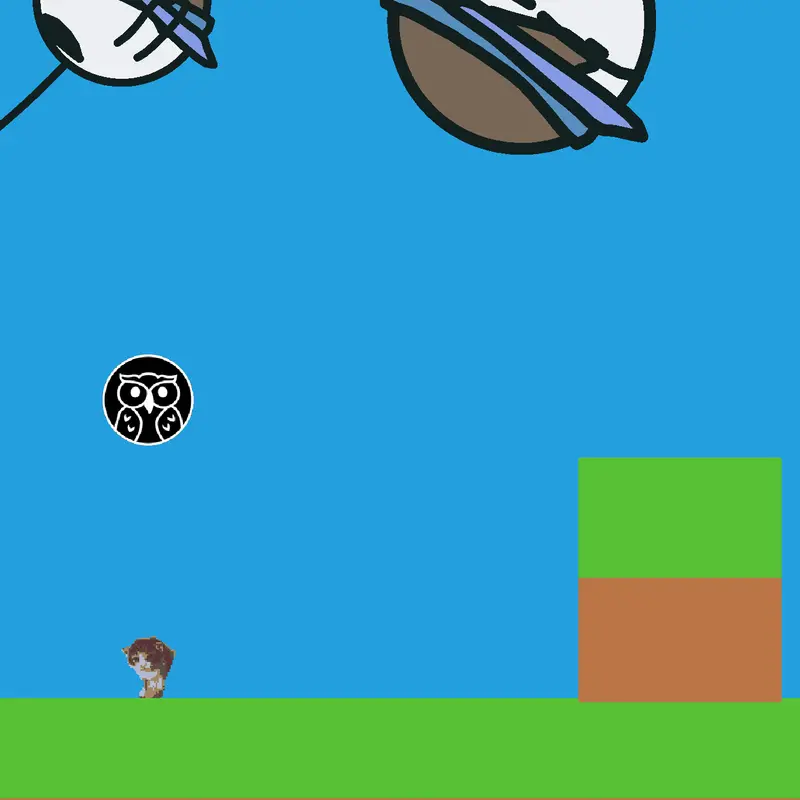 Game by @MeryJen