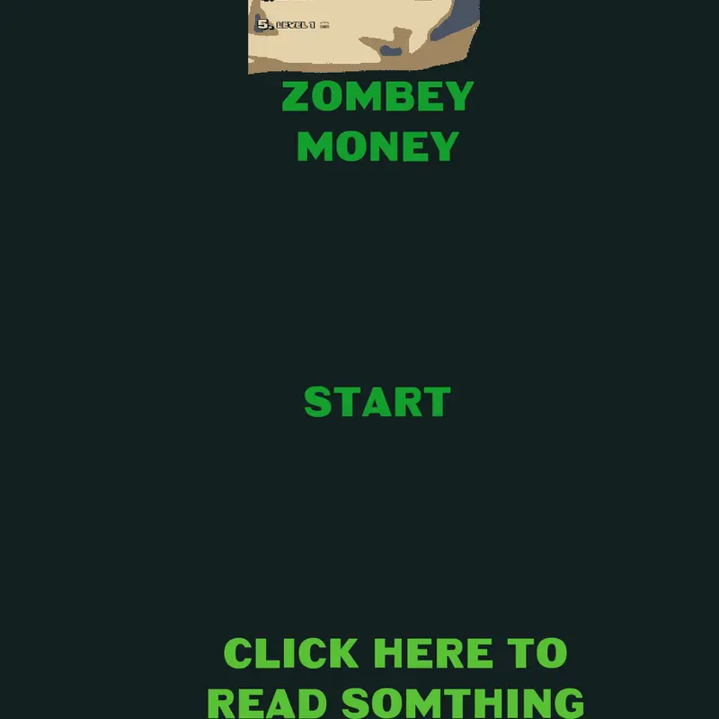 Zombeymoney by @Real_user3000
