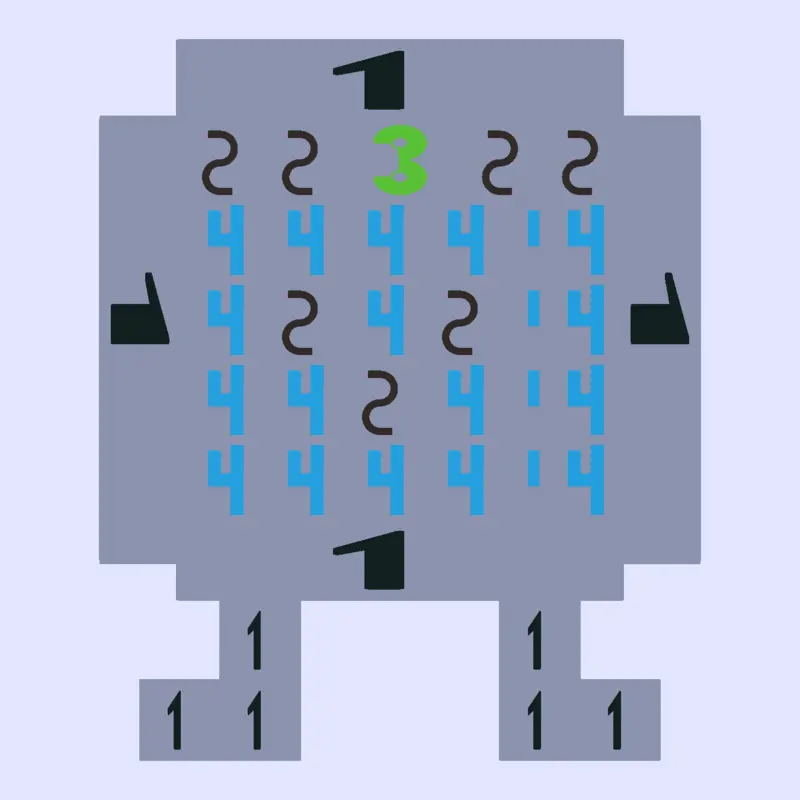 Game by @tictactoe