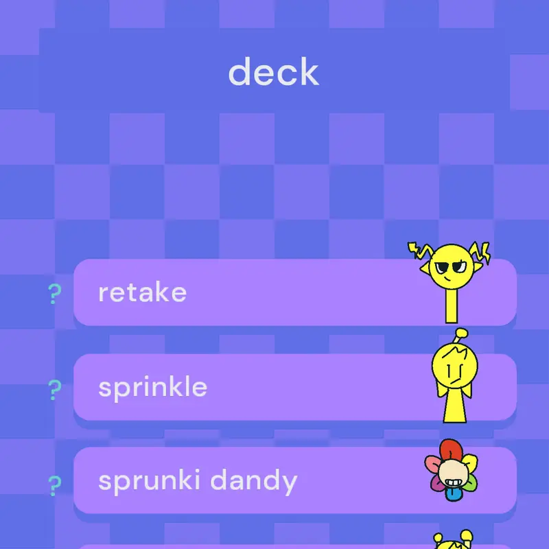 Game by @doctorjerr