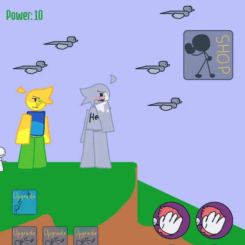 Game by @KGAMINGNAOYA