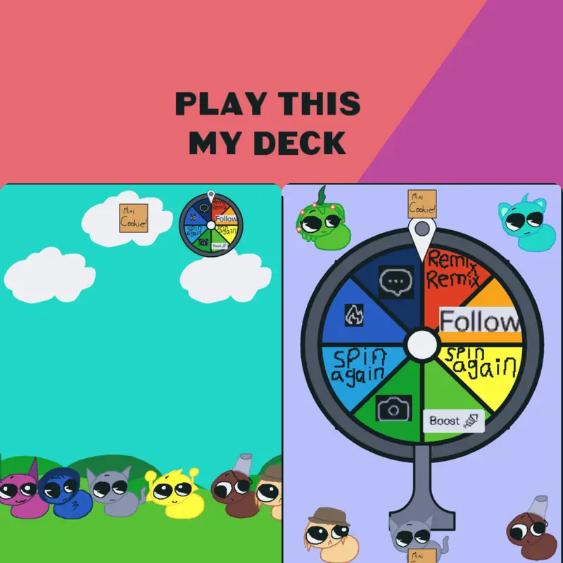 Game by @Nadhim