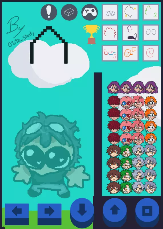 Game by @osito_study