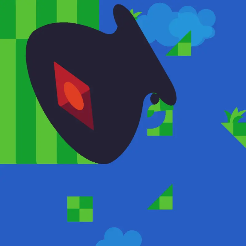 Cursed golf by @Alisaif
