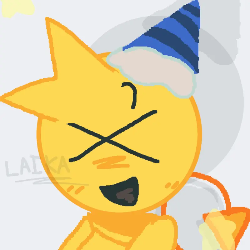 Game by @LAIKA_THE-FOX
