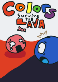 Colors Survive the Lava (a sequel to my old...