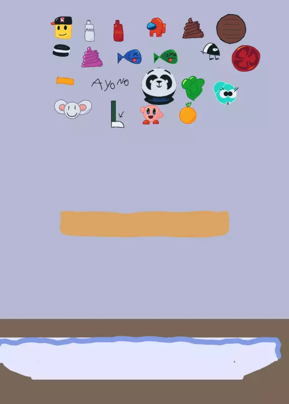 Game by @scambot