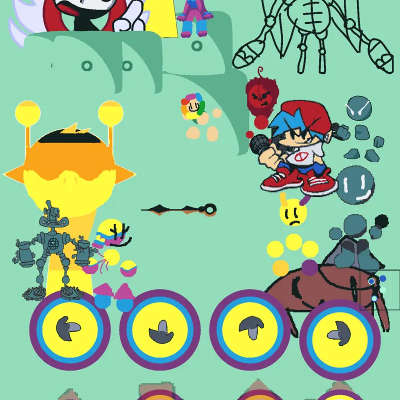 Game by @getheck