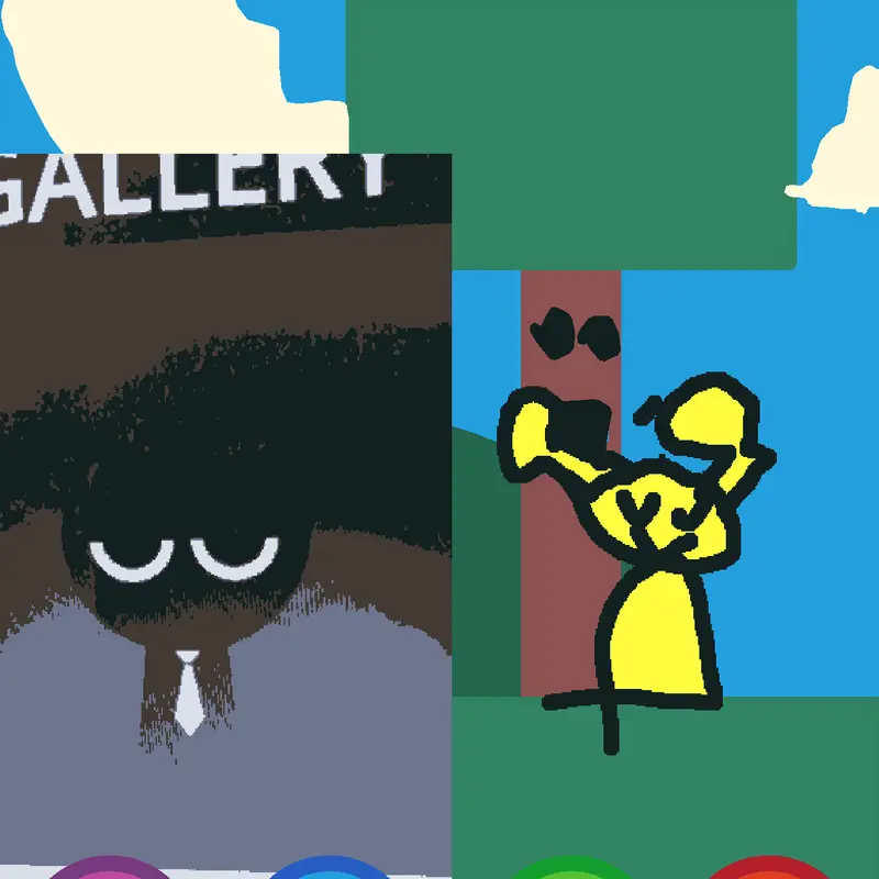 Game by @gatiteivan