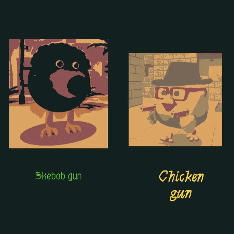 Game by @msrv
