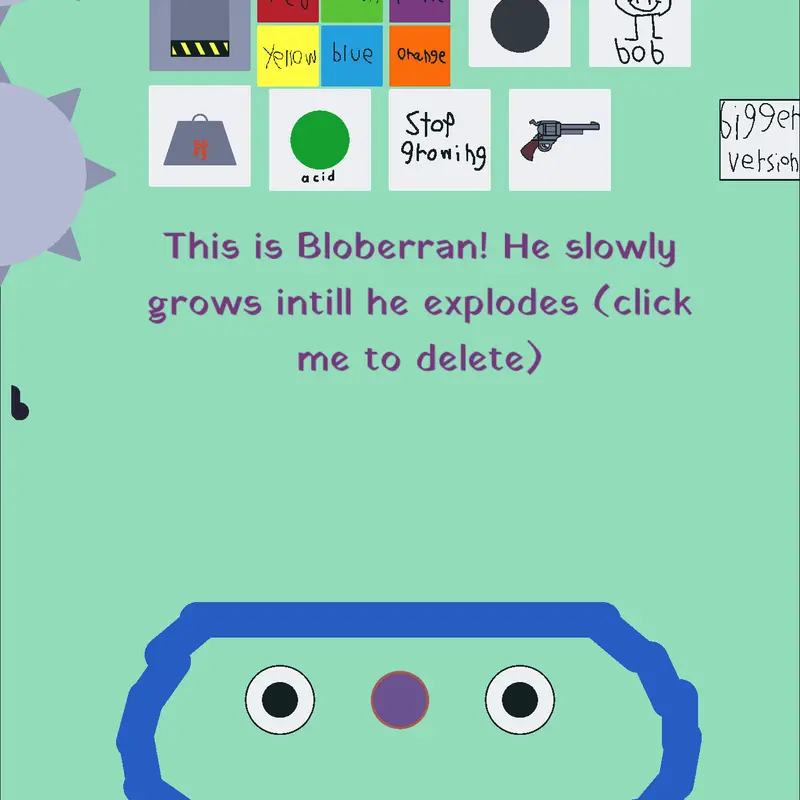 Blob by @rainbowboy2017lover