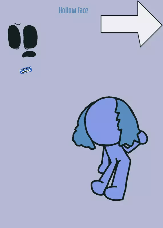 F by @tr1x_off1c1al