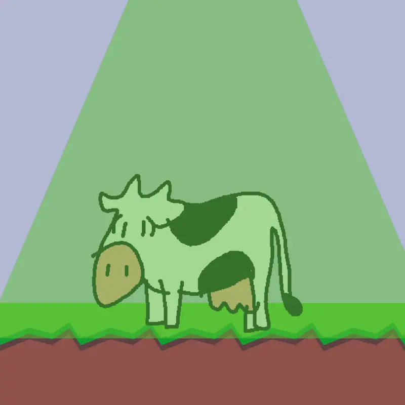 Cow by @infatuated-cattle316