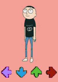 GUCCI MORTY