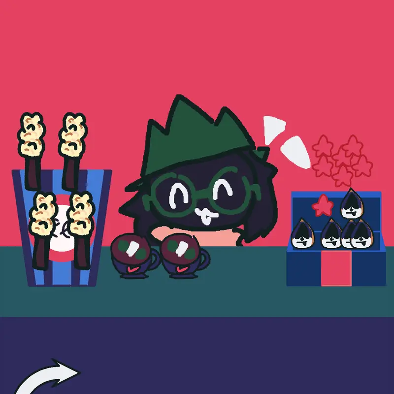 Game by @_ralsei_