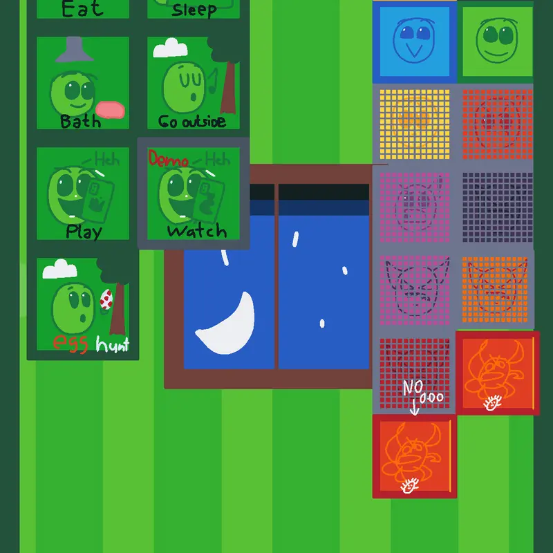 Game by @zapparo