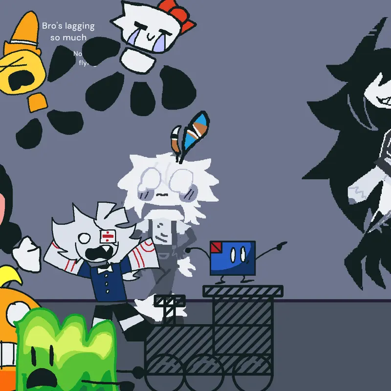 Game by @Super-aurelica