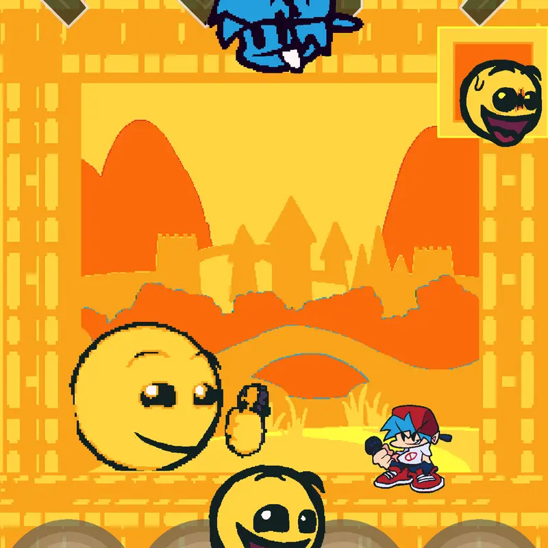 Game by @MagicDecker