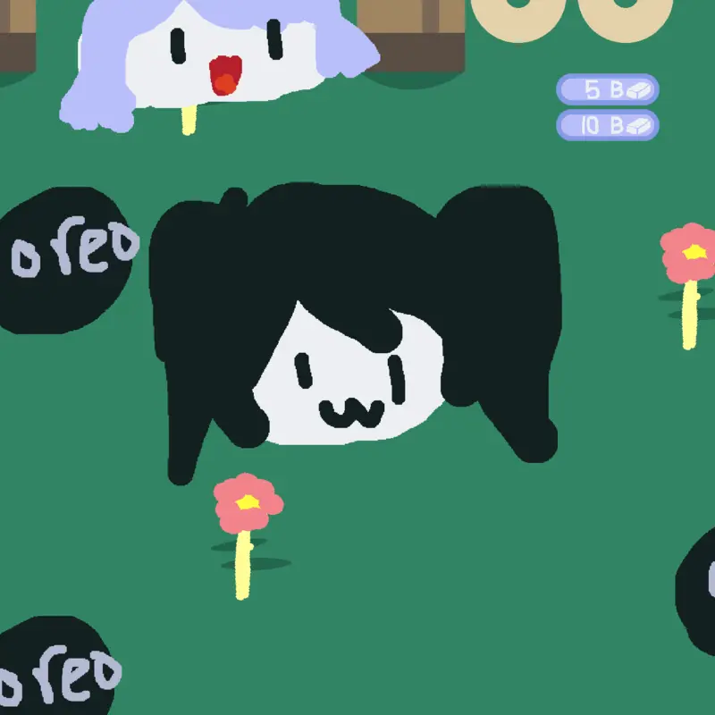 Game by @Traamm