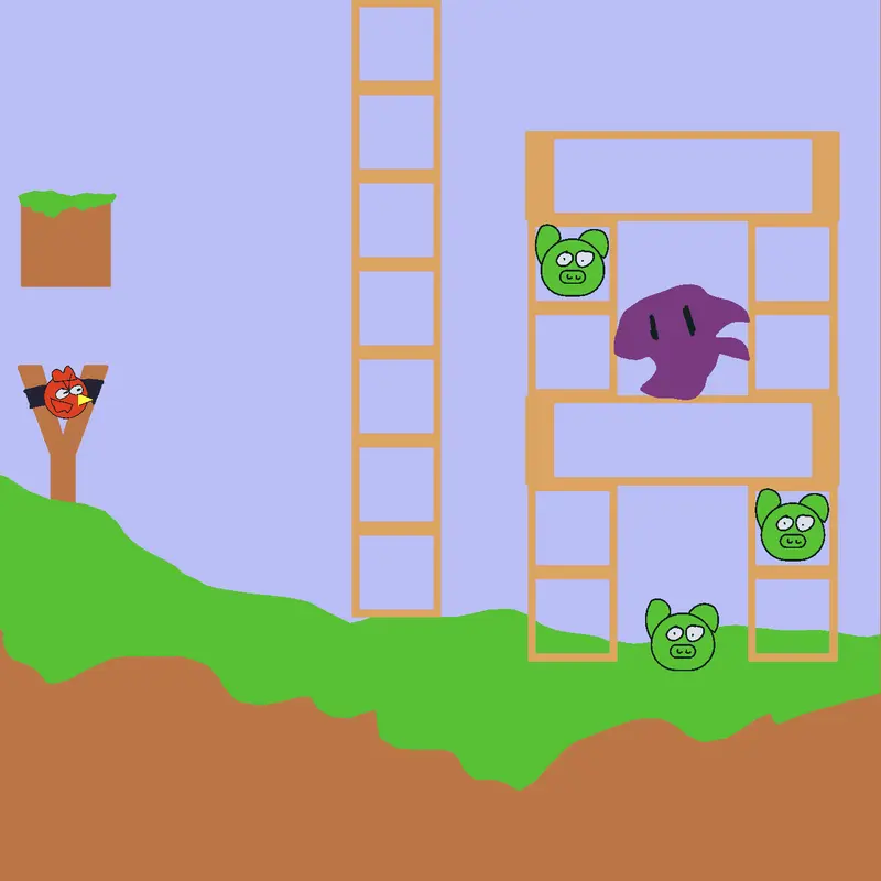 Game by @pelosombra