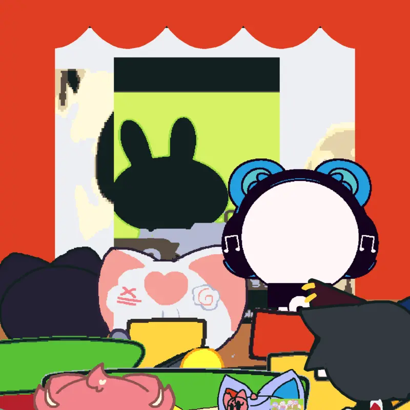 Game by @cubecharacters