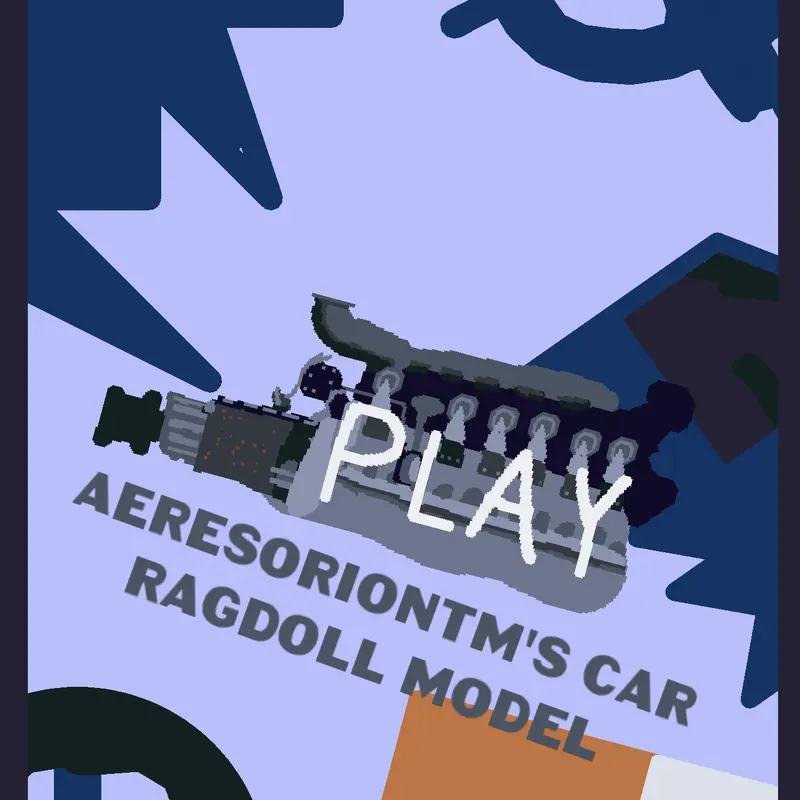 Destroy my OC's van by @AeresOrionTM