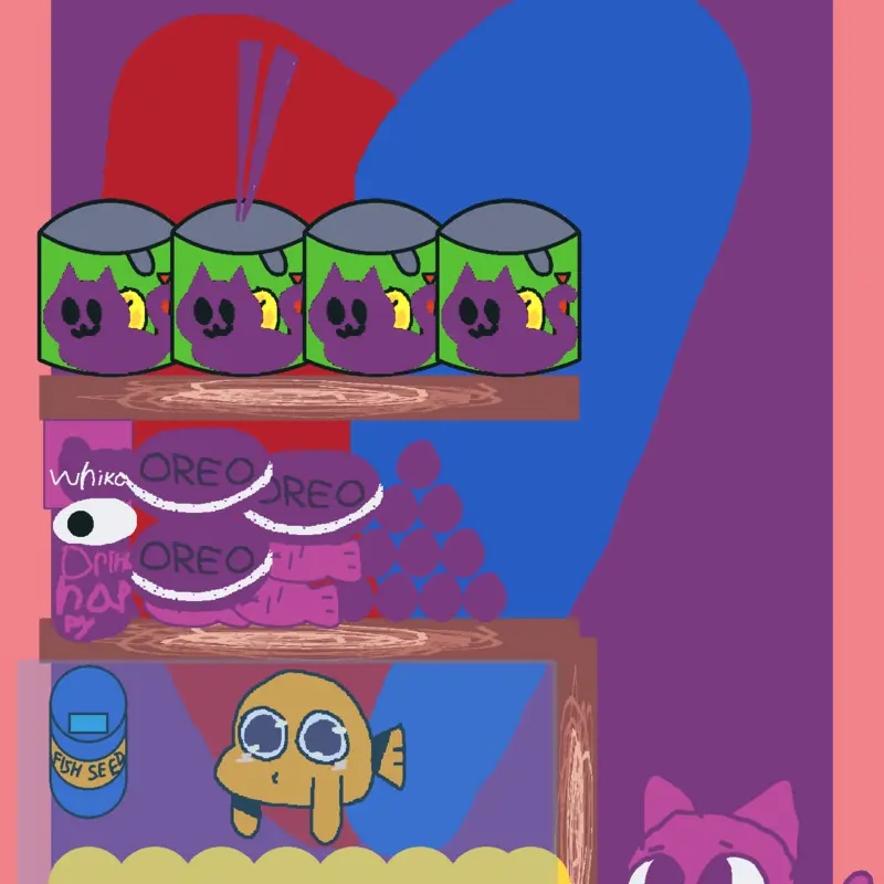 Game by @babymaple23andzakumism22