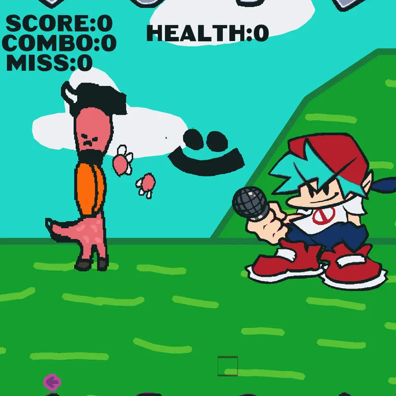 Game by @maycon123