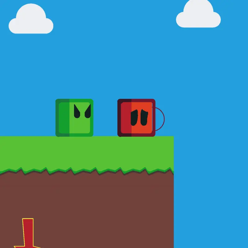 Game by @littlethefox2